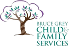 Bruce Grey Child & Family Services logo